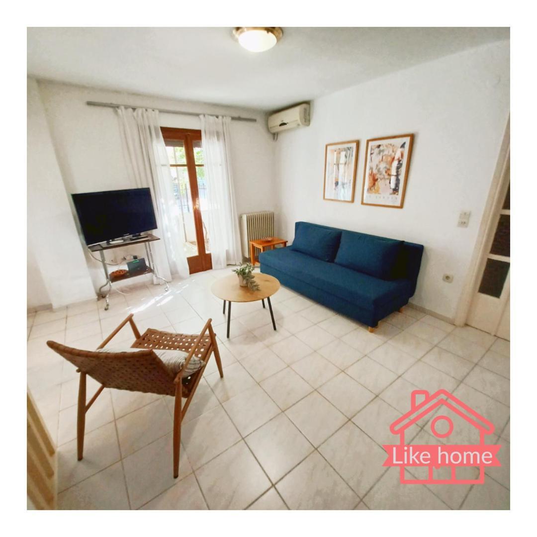 Like Home Διαμέρισμα Κοντά Στο Τει Και Στο Κέντρο Lamía Exterior foto