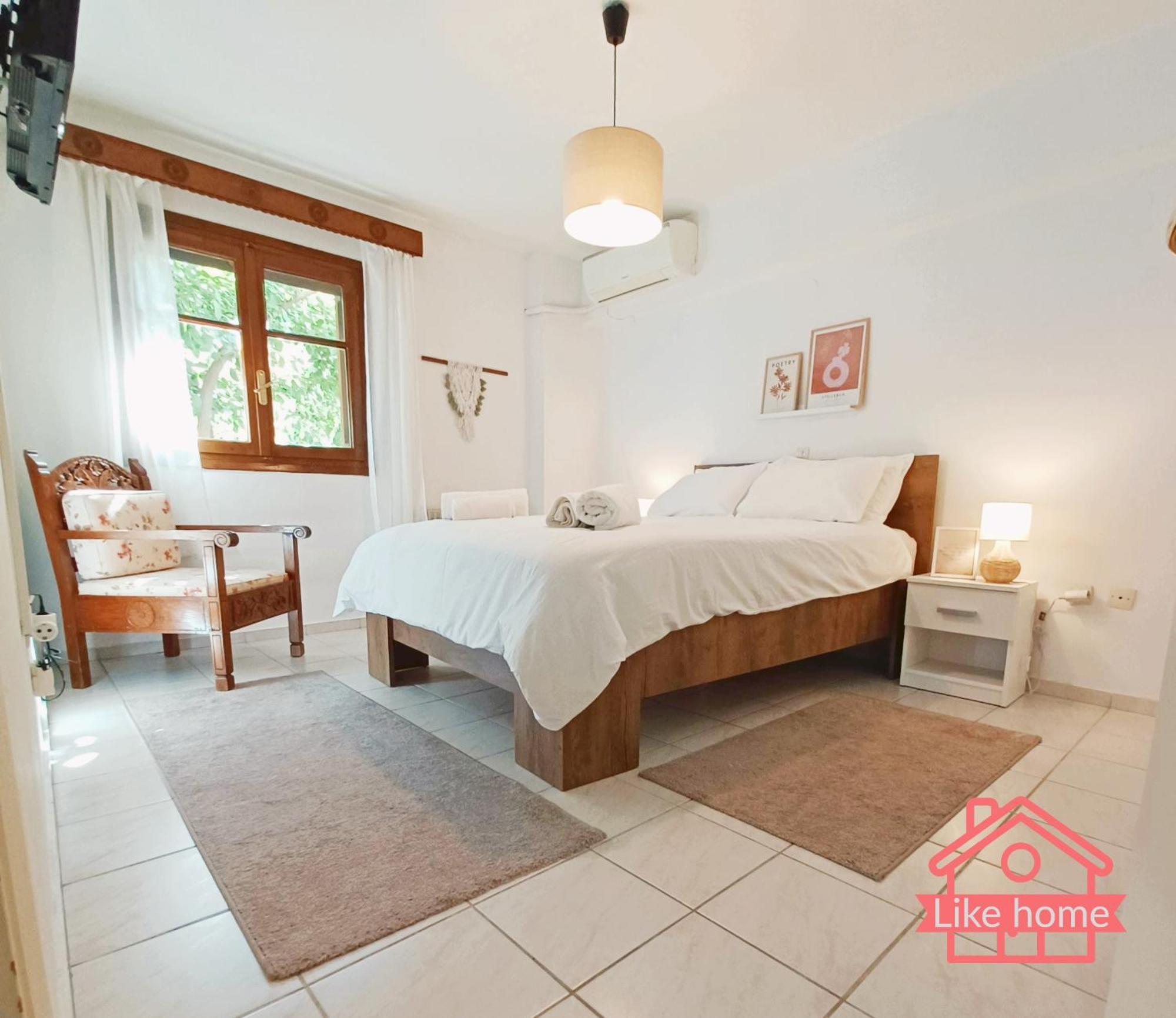 Like Home Διαμέρισμα Κοντά Στο Τει Και Στο Κέντρο Lamía Exterior foto